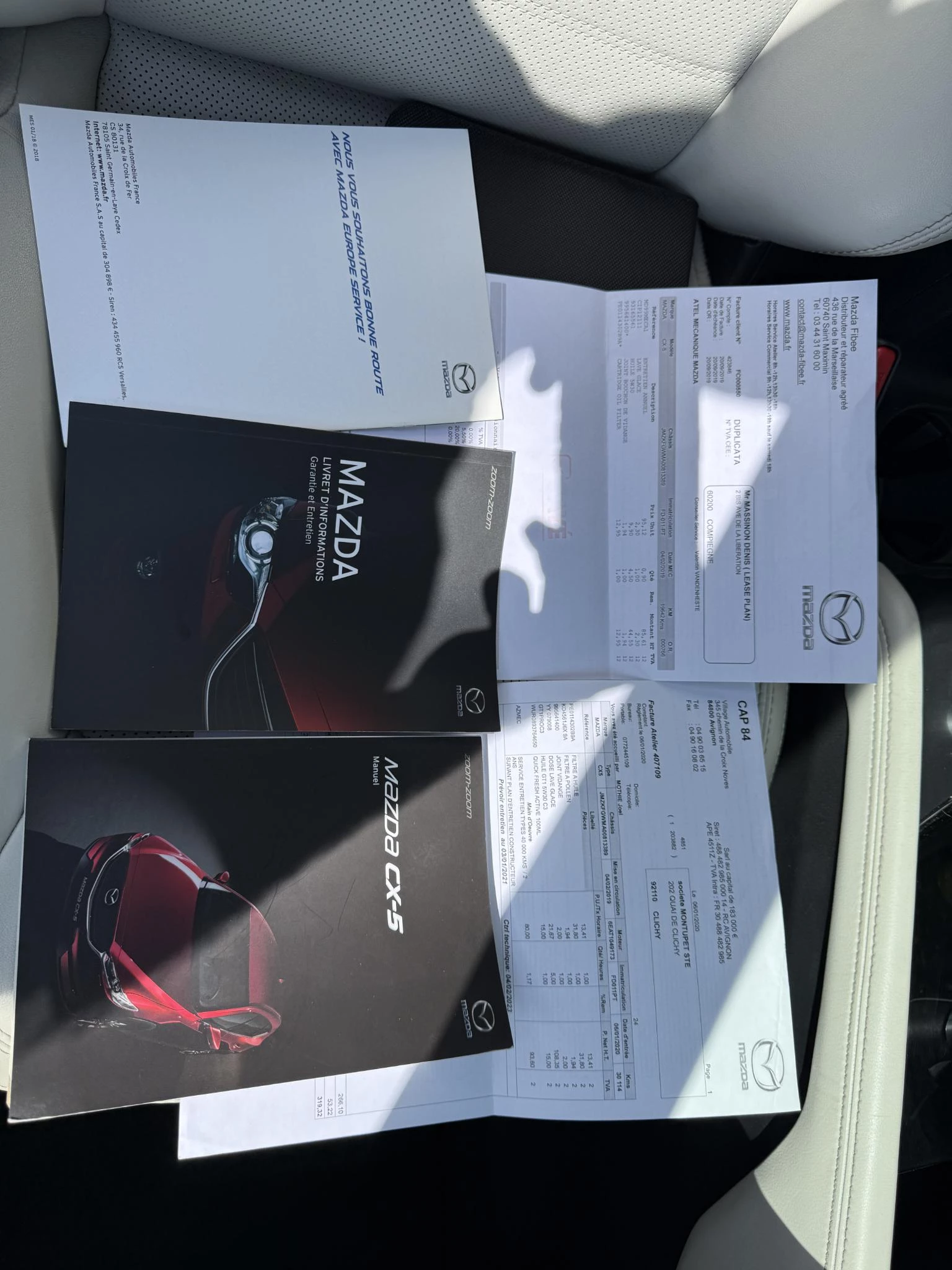 Hoofdafbeelding Mazda CX-5