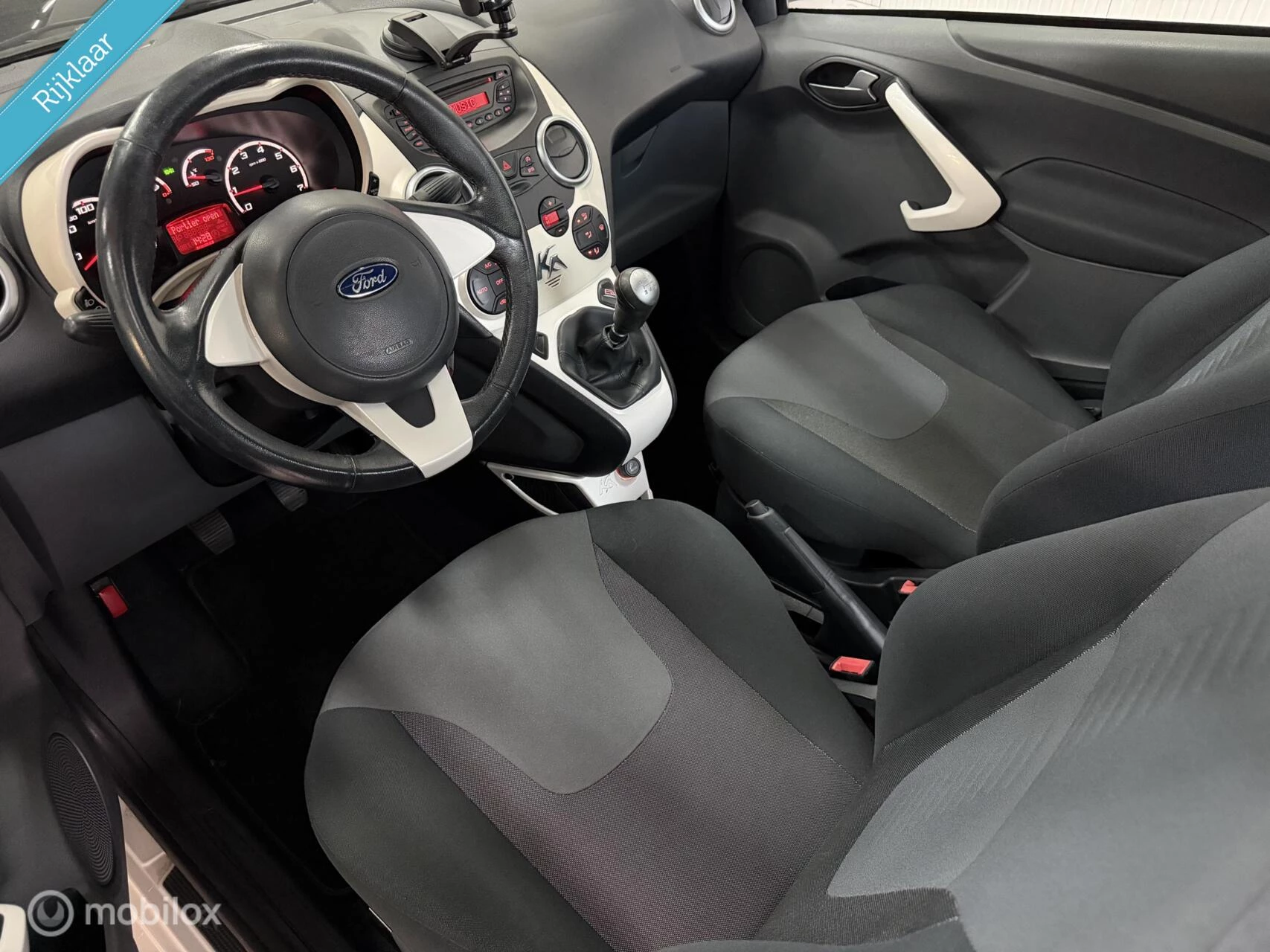 Hoofdafbeelding Ford Ka