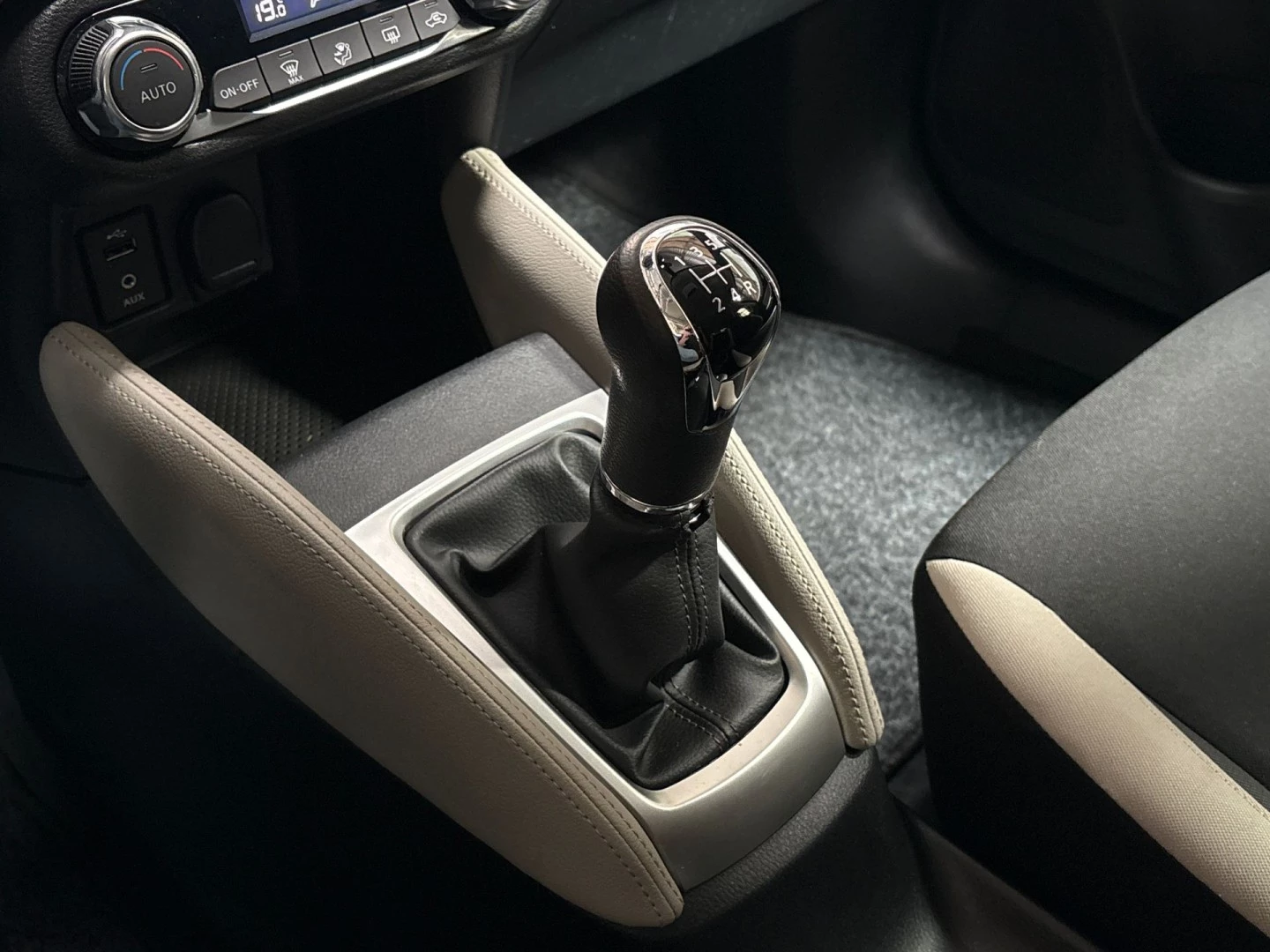 Hoofdafbeelding Nissan Micra