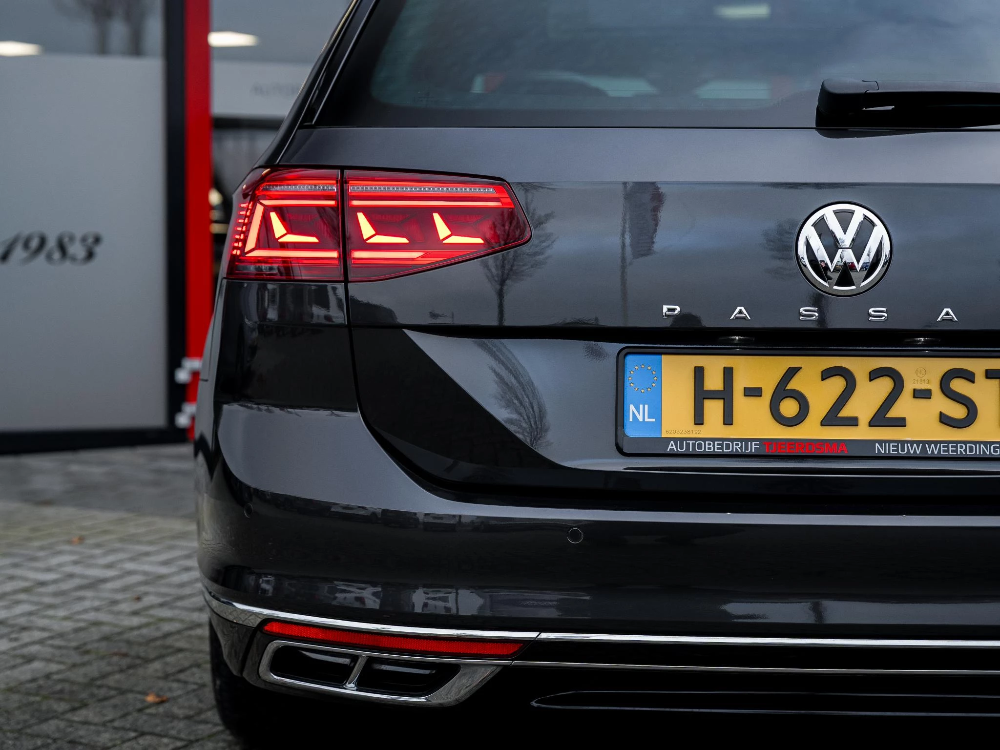 Hoofdafbeelding Volkswagen Passat