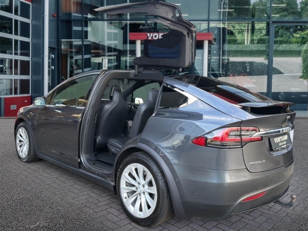 Hoofdafbeelding Tesla Model X