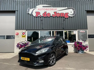 Ford Fiesta 1.0 Ecoboost ST-Line, LED, B&O, Carplay, DAB+, Stoelverw. Voorruitverw.