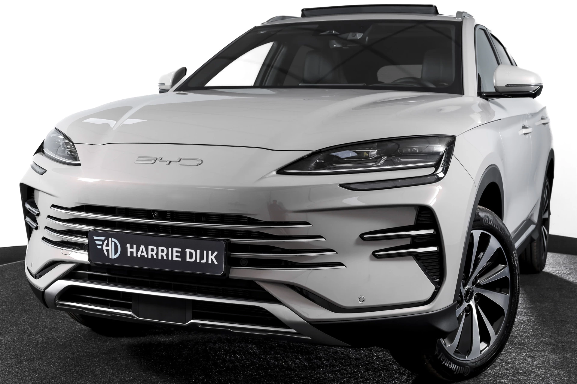 Hoofdafbeelding BYD SEAL U