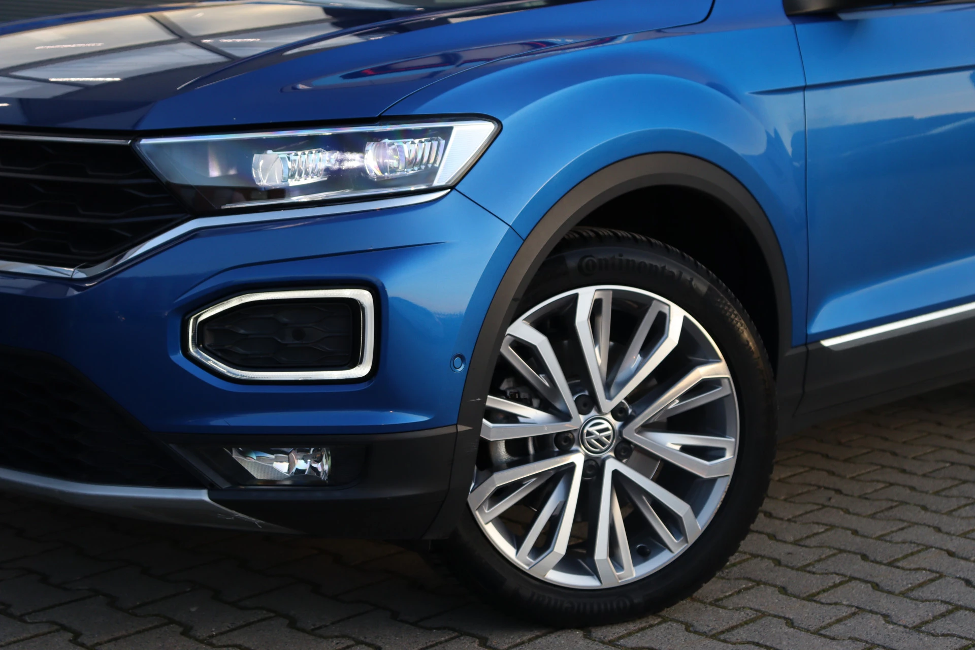 Hoofdafbeelding Volkswagen T-Roc