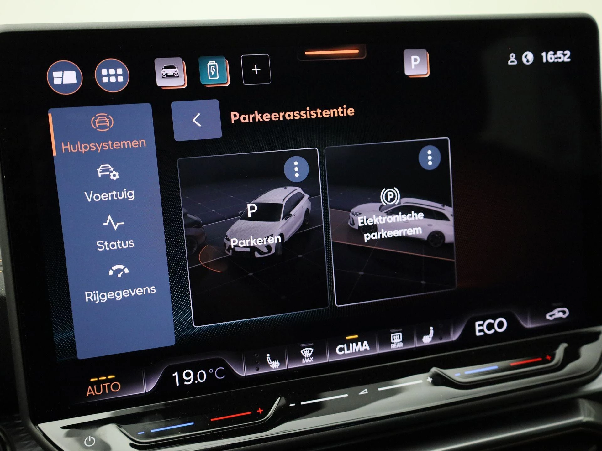 Hoofdafbeelding CUPRA Leon Sportstourer