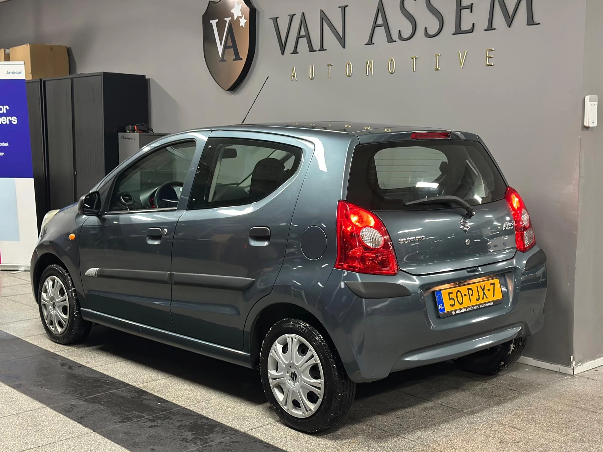 Hoofdafbeelding Suzuki Alto