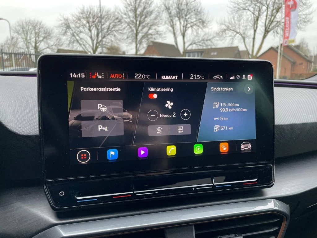 Hoofdafbeelding CUPRA Leon