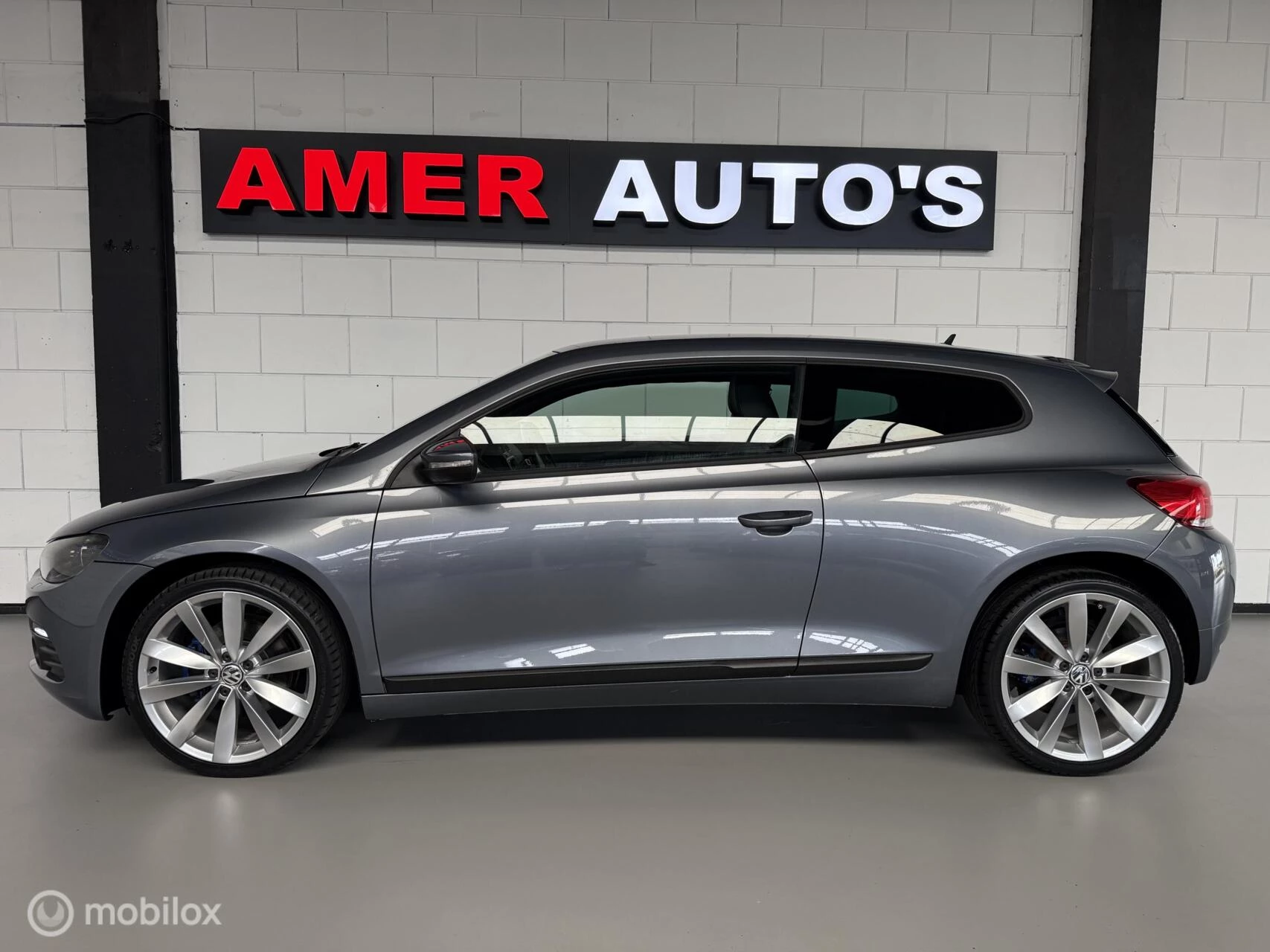 Hoofdafbeelding Volkswagen Scirocco