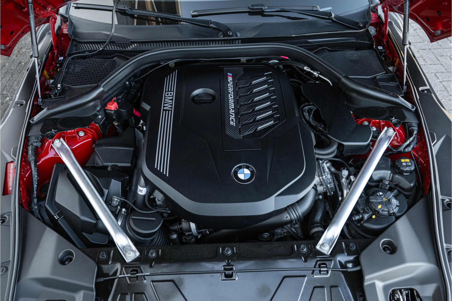 Hoofdafbeelding BMW Z4