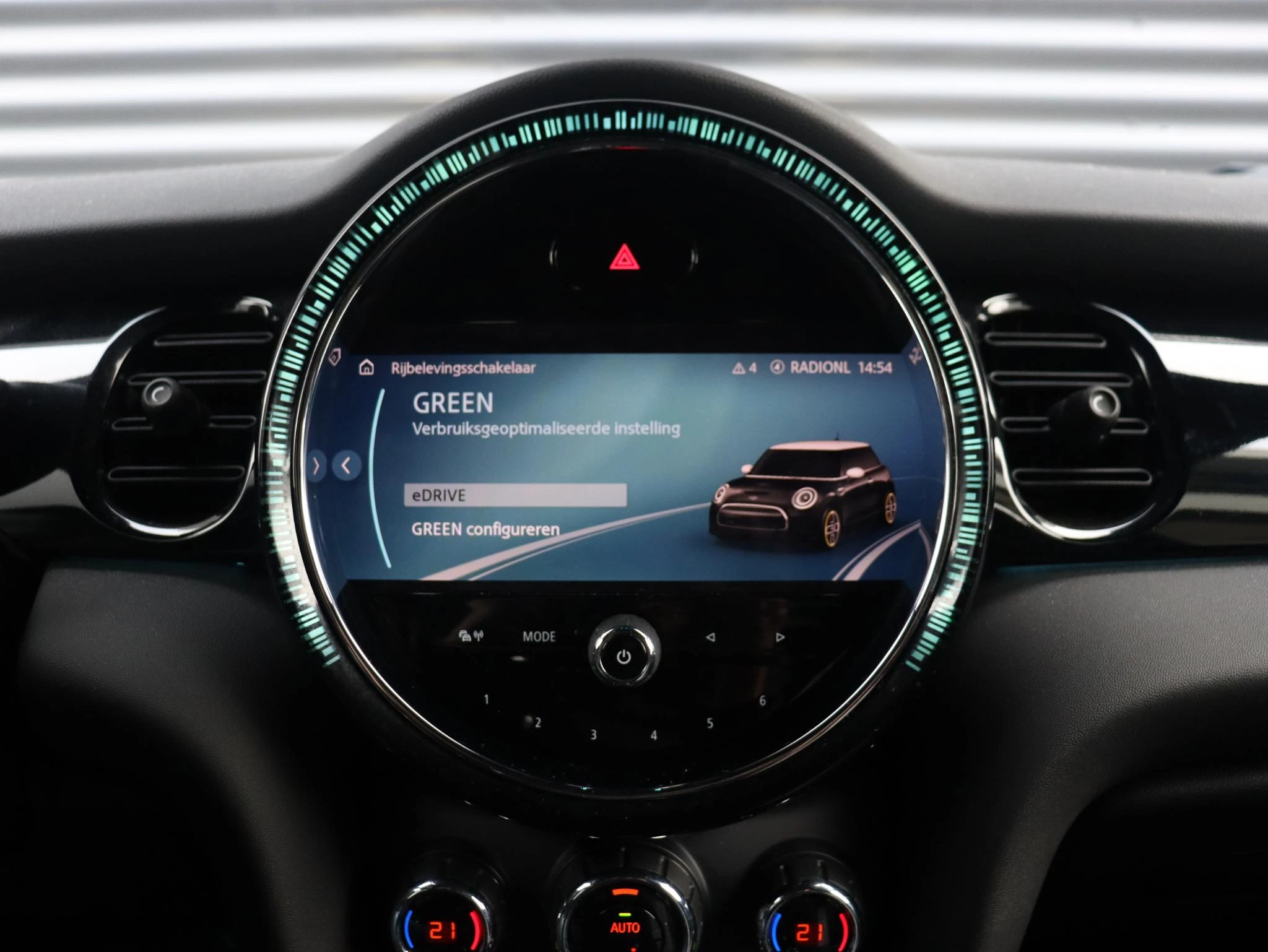 Hoofdafbeelding MINI Electric