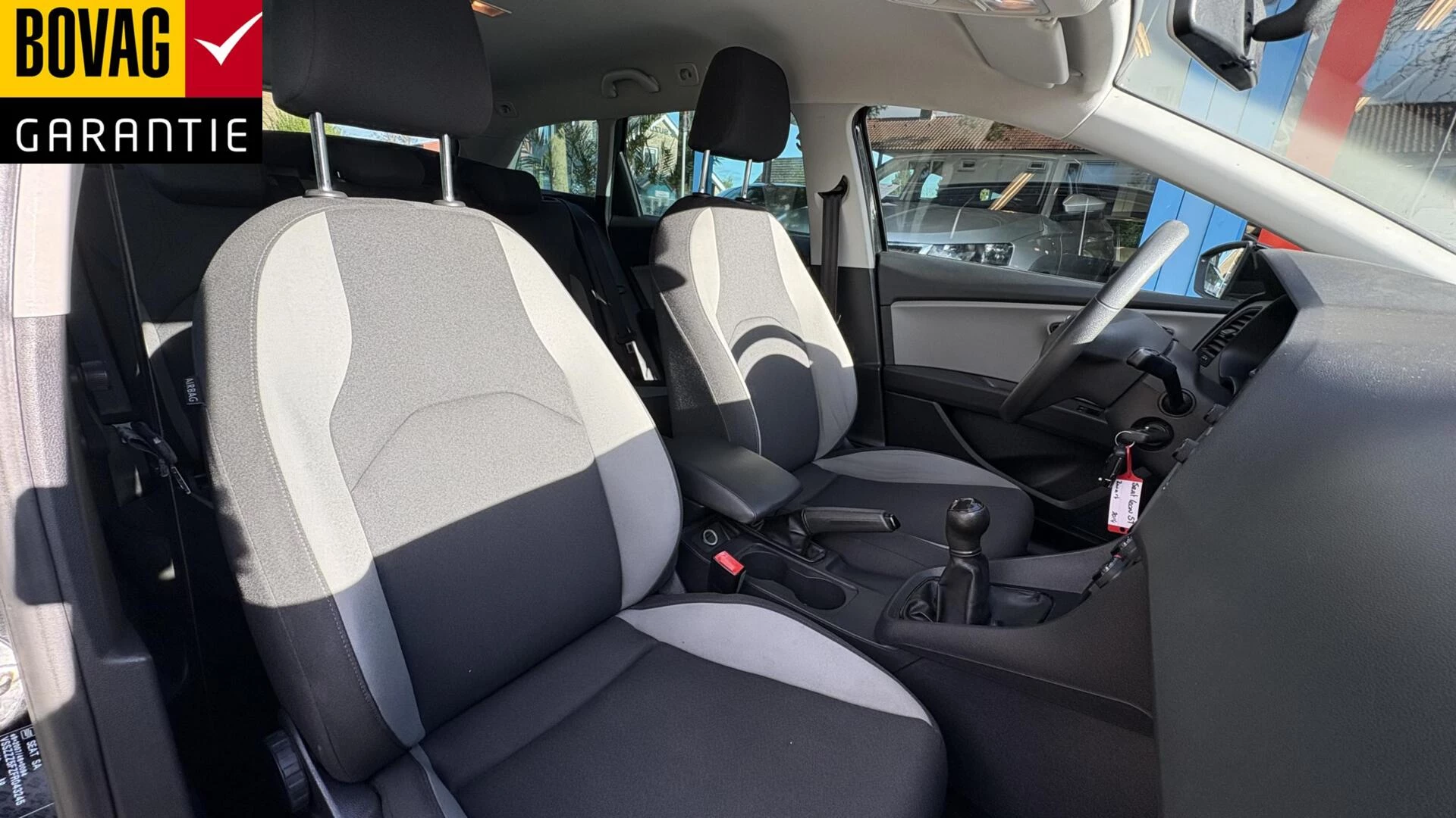 Hoofdafbeelding SEAT Leon