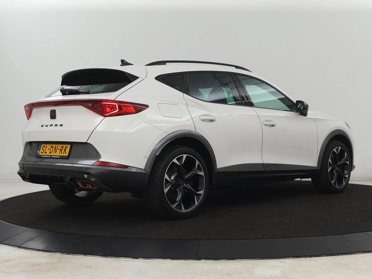 Hoofdafbeelding CUPRA Formentor