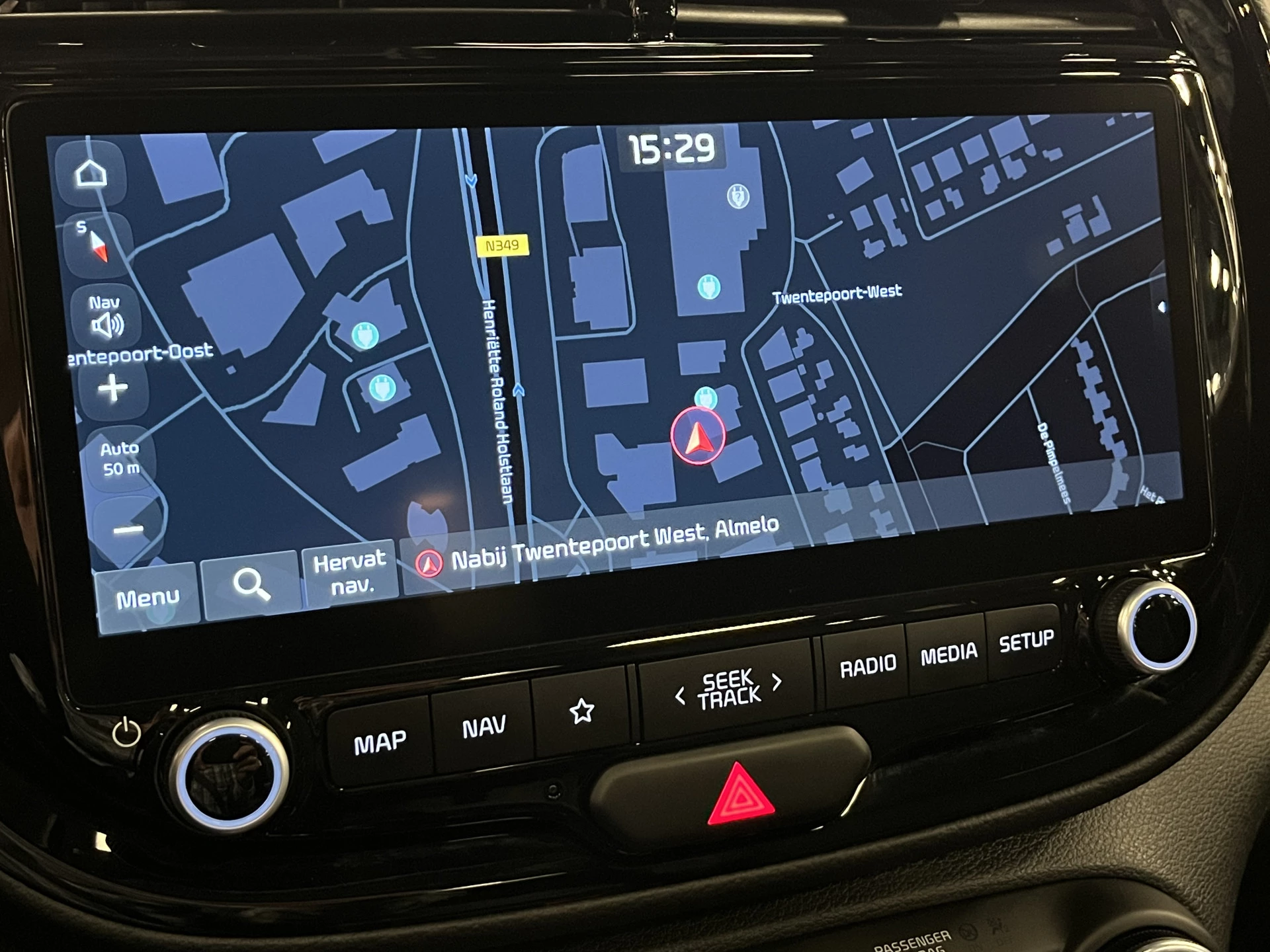 Hoofdafbeelding Kia e-Soul