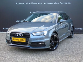 Audi A3 Sportback 1.4TFSI S-line - 2016 - 76DKM - Leder - Xenon