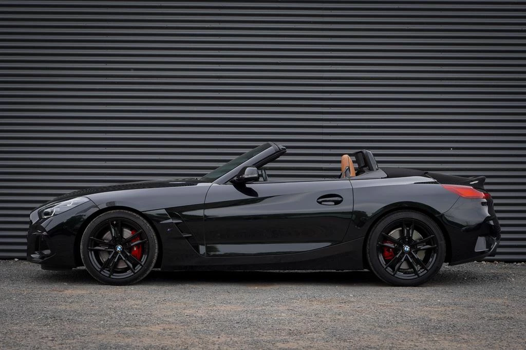 Hoofdafbeelding BMW Z4