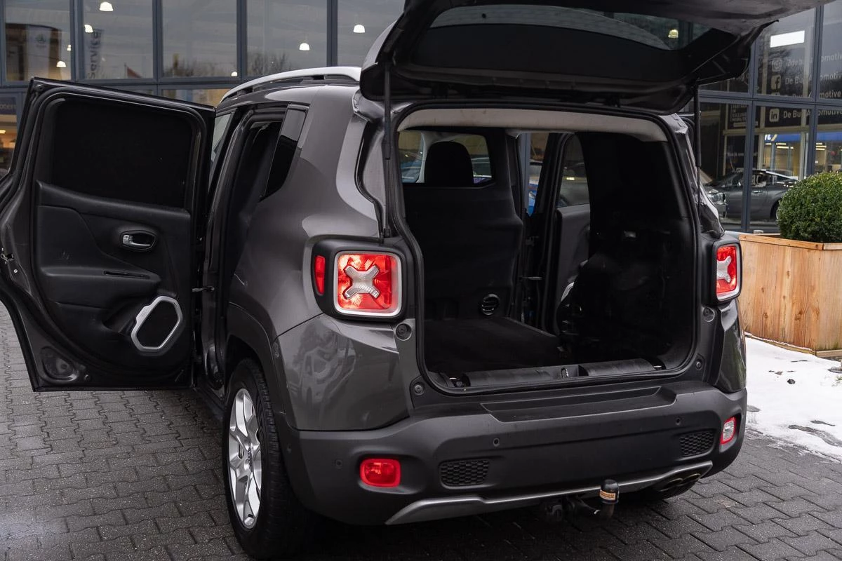Hoofdafbeelding Jeep Renegade