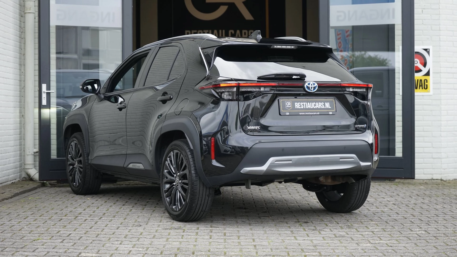 Hoofdafbeelding Toyota Yaris Cross