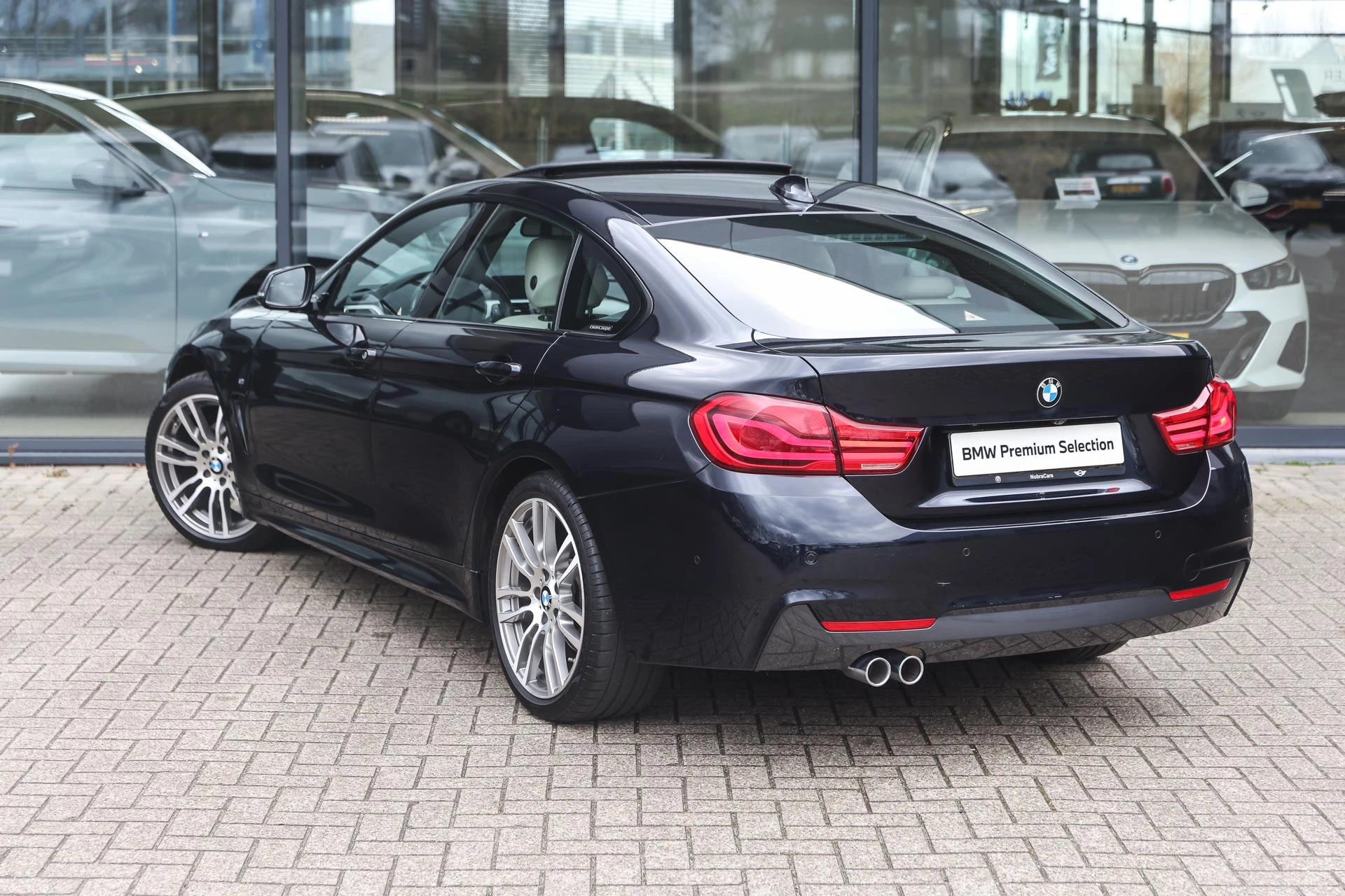 Hoofdafbeelding BMW 4 Serie