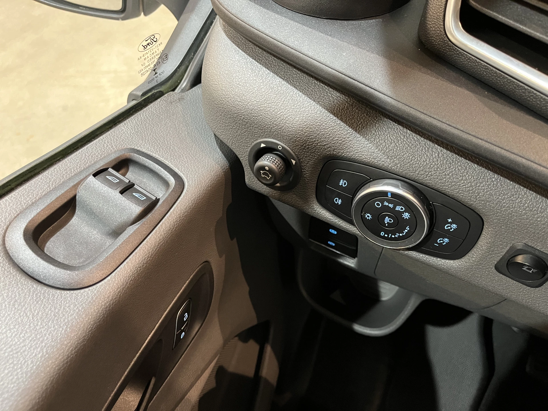 Hoofdafbeelding Ford E-Transit