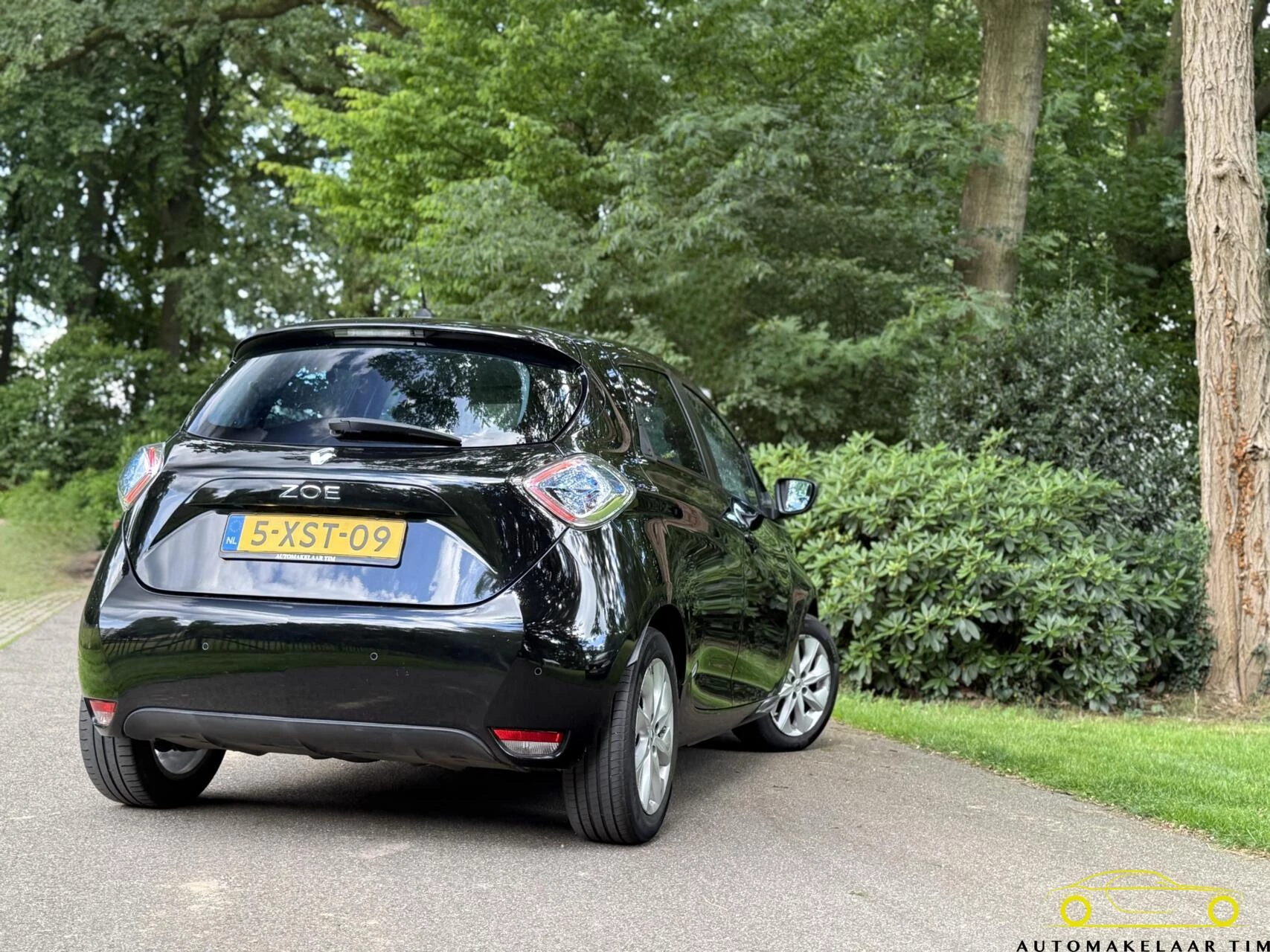 Hoofdafbeelding Renault ZOE