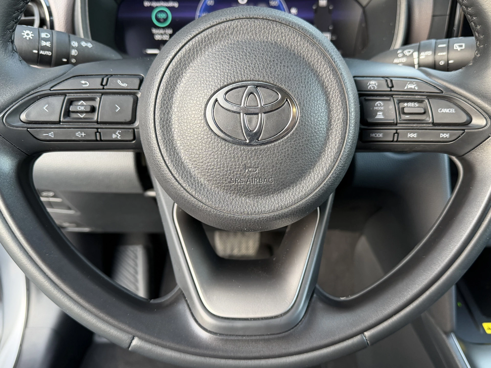 Hoofdafbeelding Toyota Yaris Cross