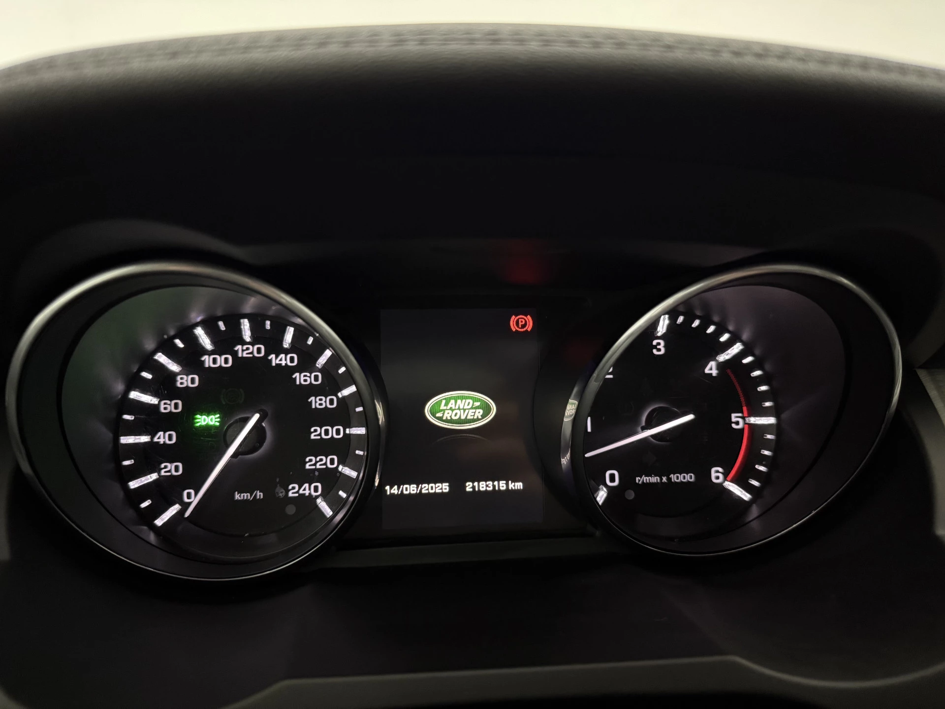 Hoofdafbeelding Land Rover Range Rover Evoque