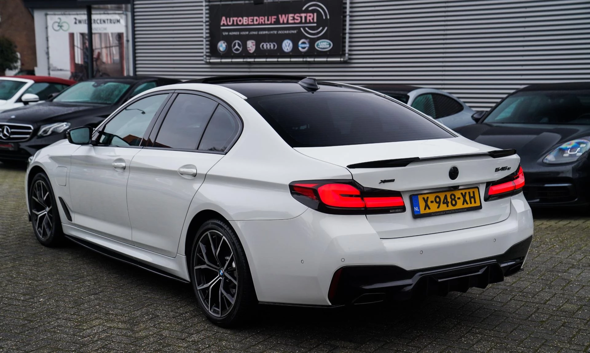 Hoofdafbeelding BMW 5 Serie