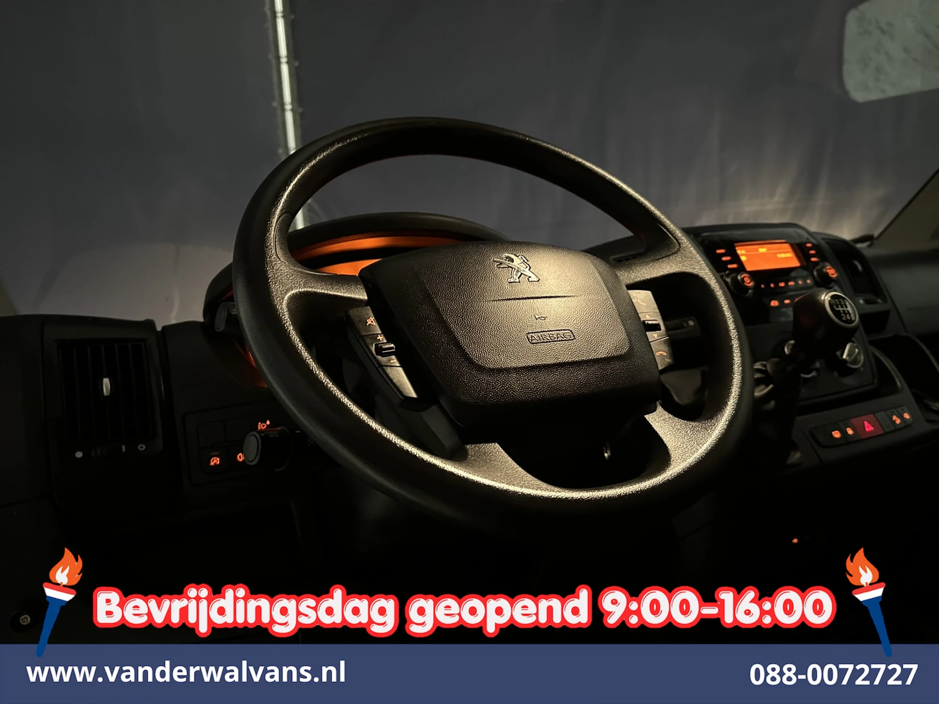 Hoofdafbeelding Peugeot Boxer