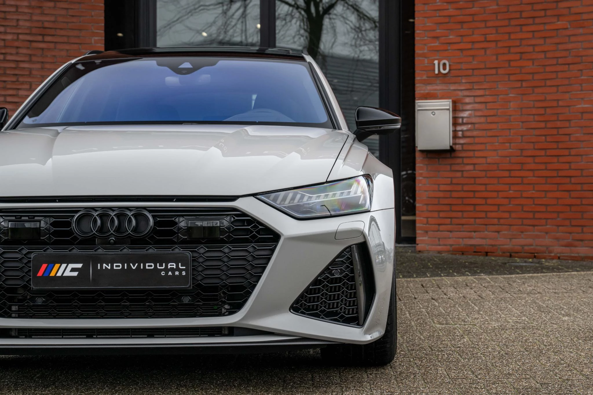 Hoofdafbeelding Audi RS6