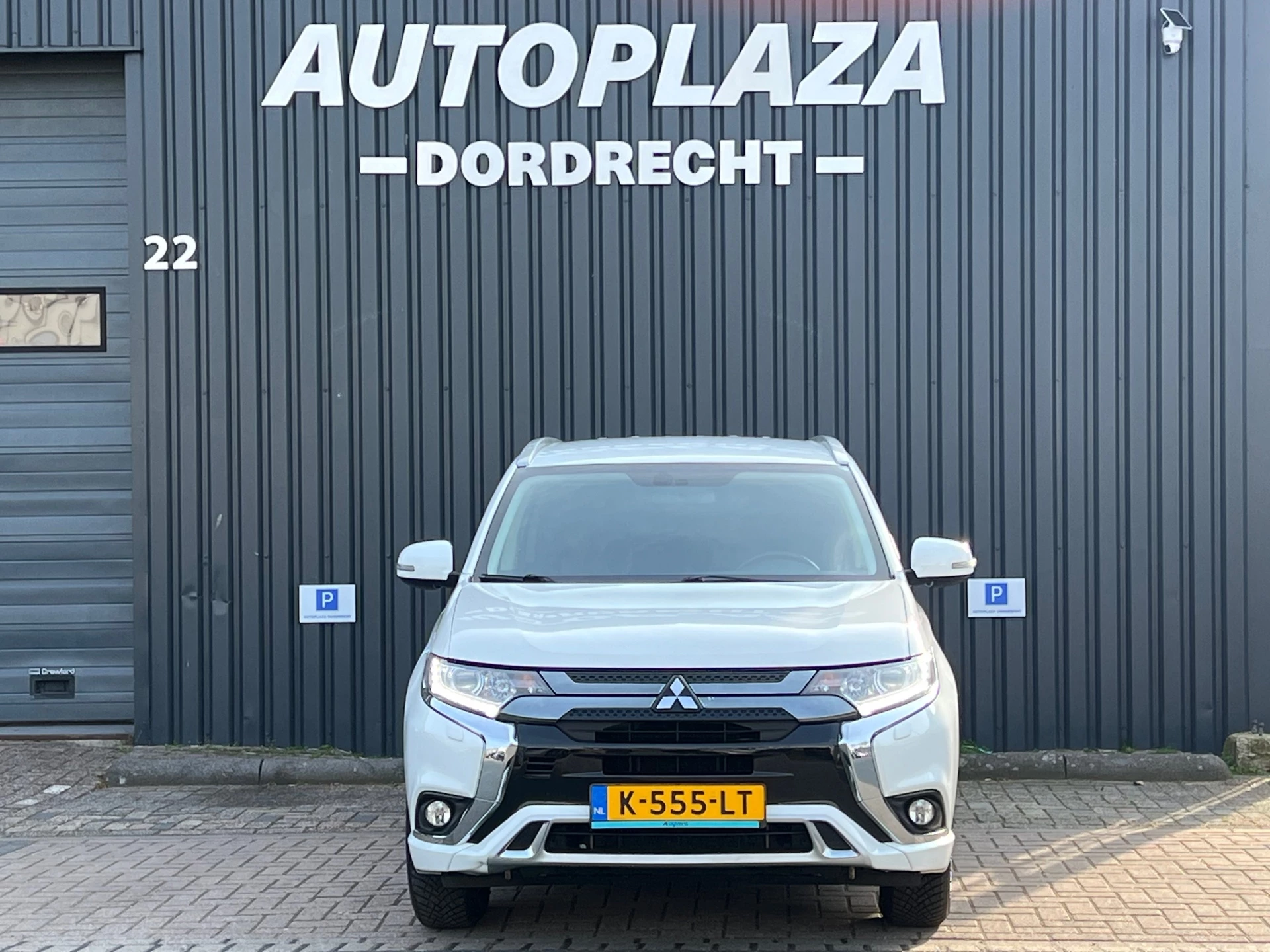 Hoofdafbeelding Mitsubishi Outlander