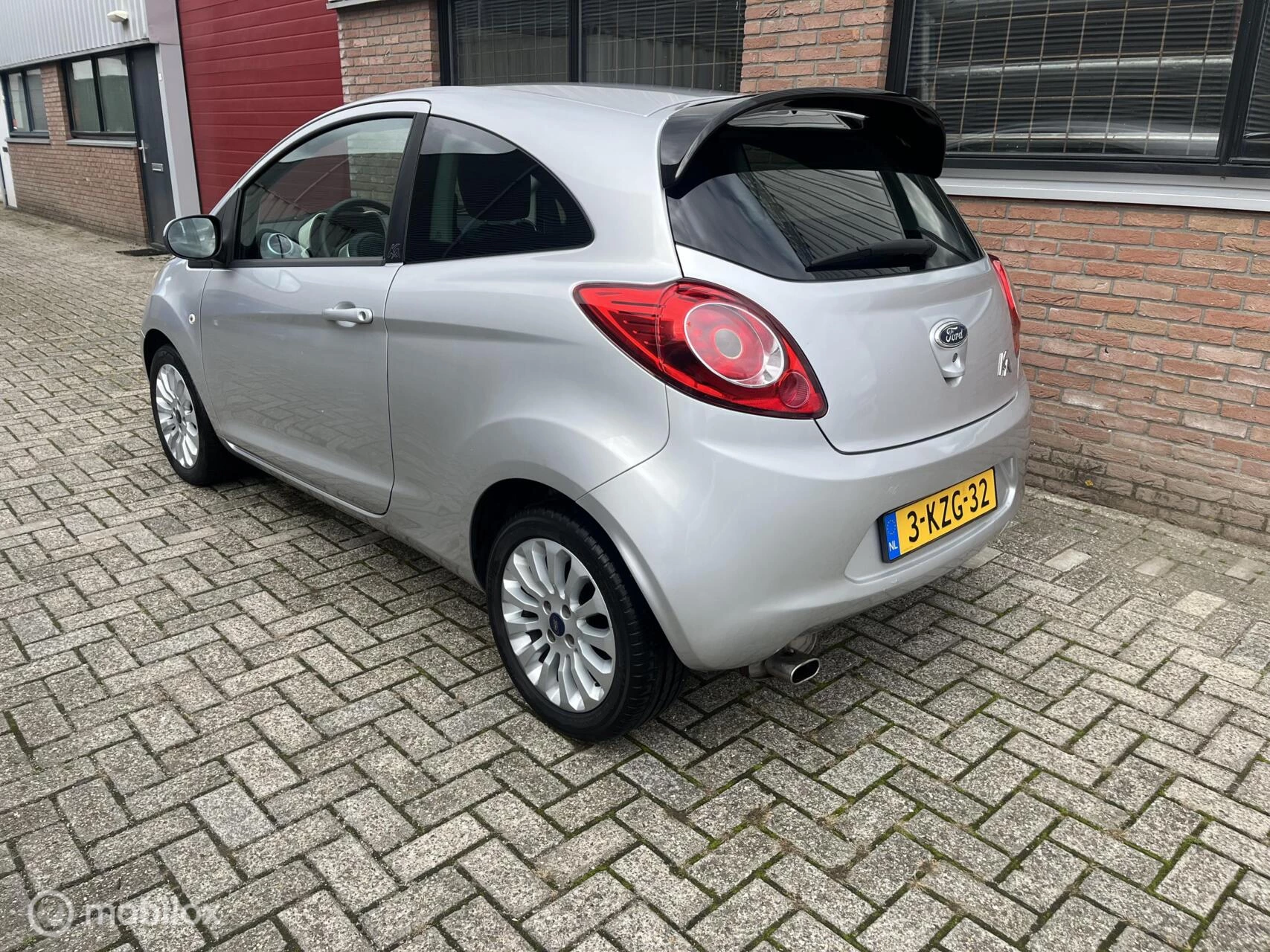Hoofdafbeelding Ford Ka