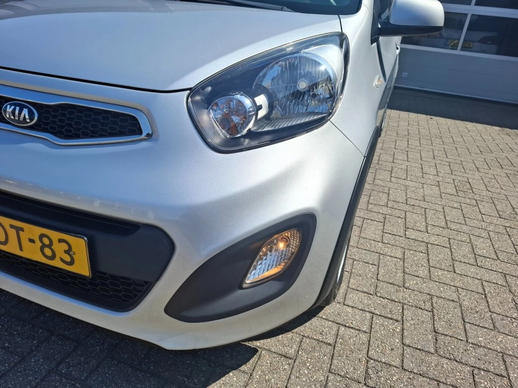 Hoofdafbeelding Kia Picanto