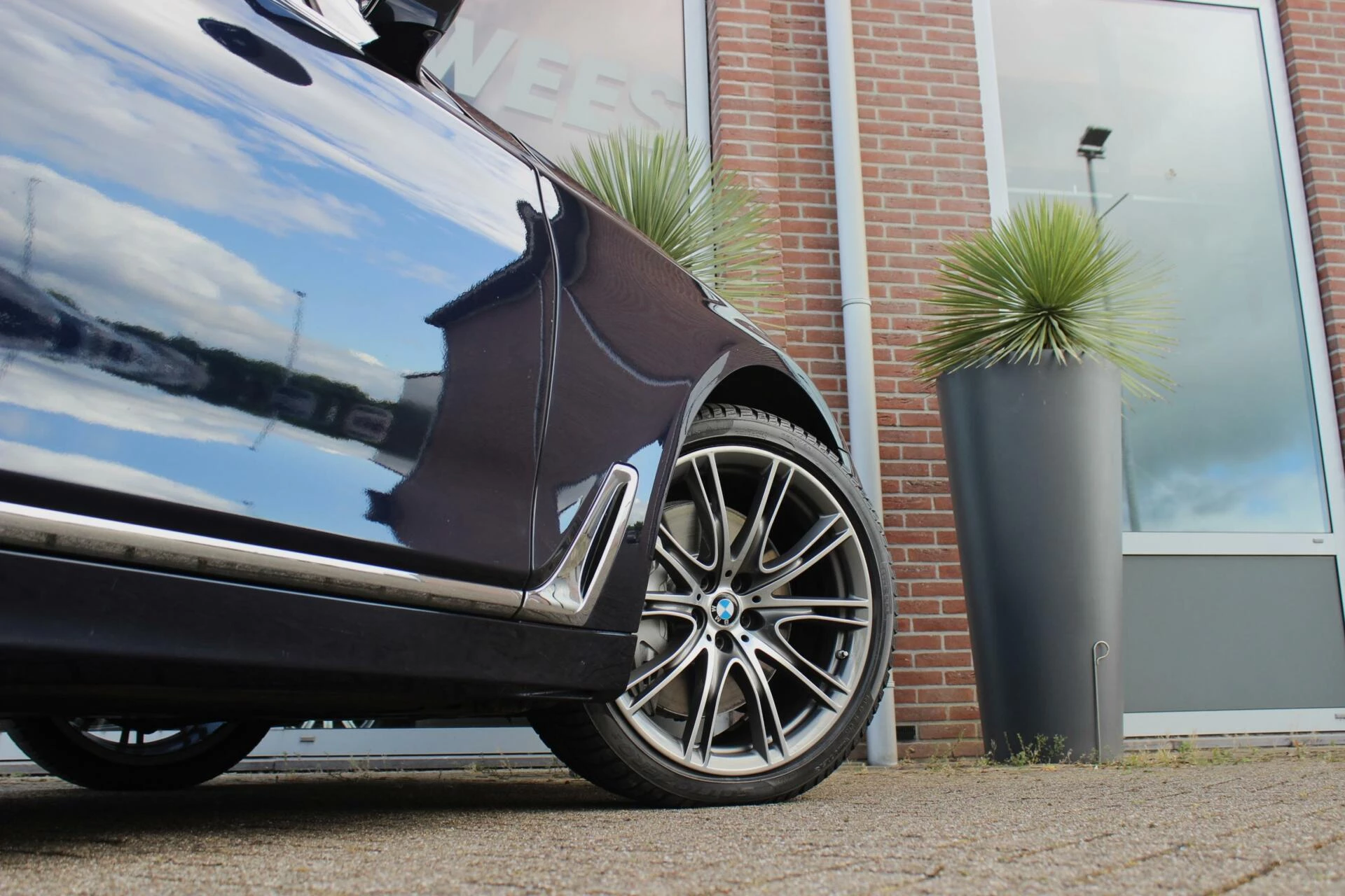 Hoofdafbeelding BMW 7 Serie