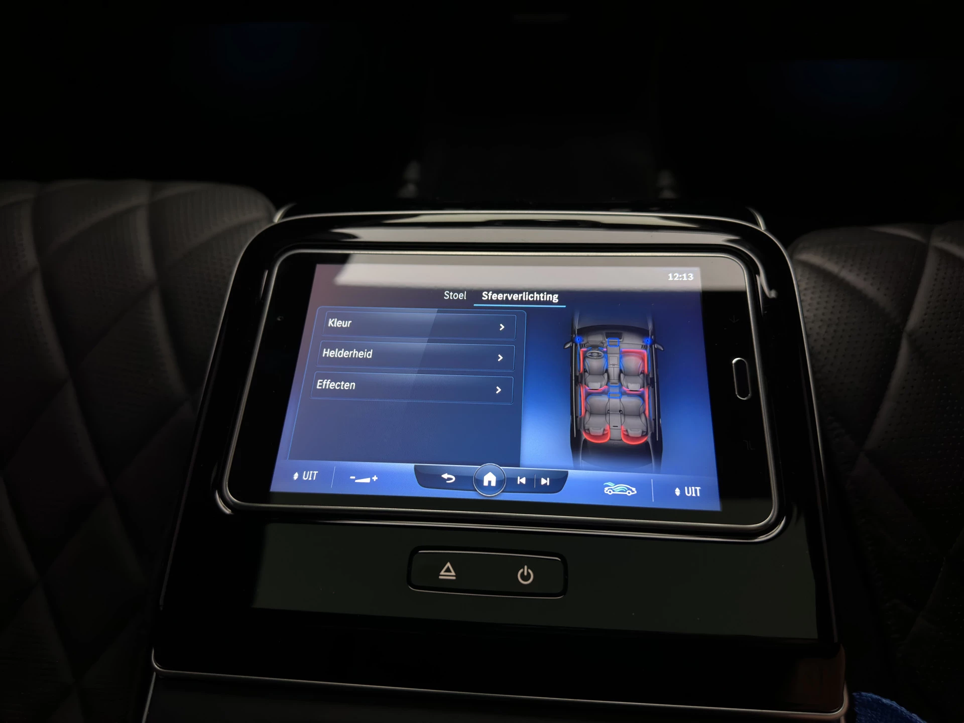 Hoofdafbeelding Mercedes-Benz S-Klasse