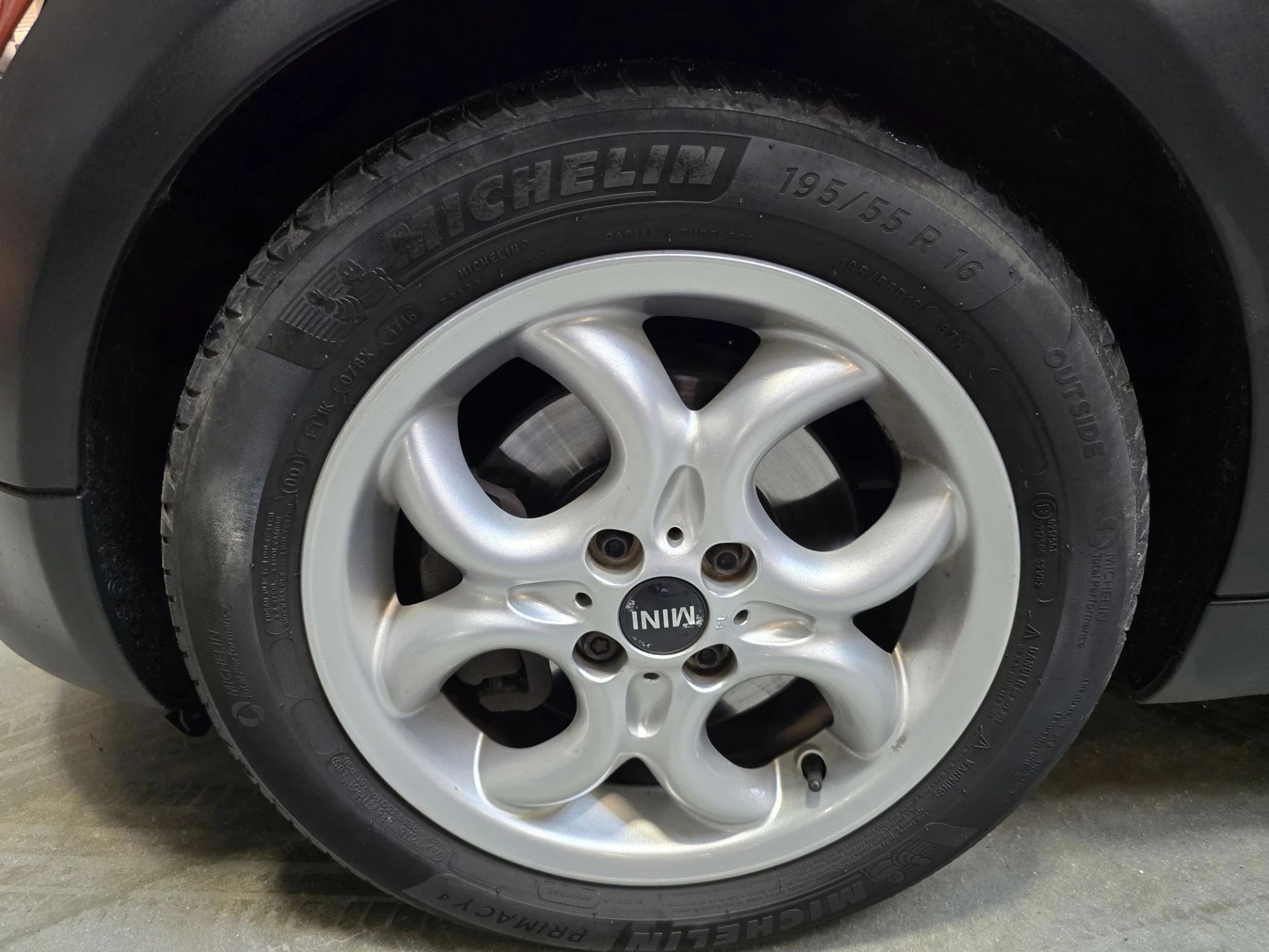 Hoofdafbeelding MINI Cooper Cabrio