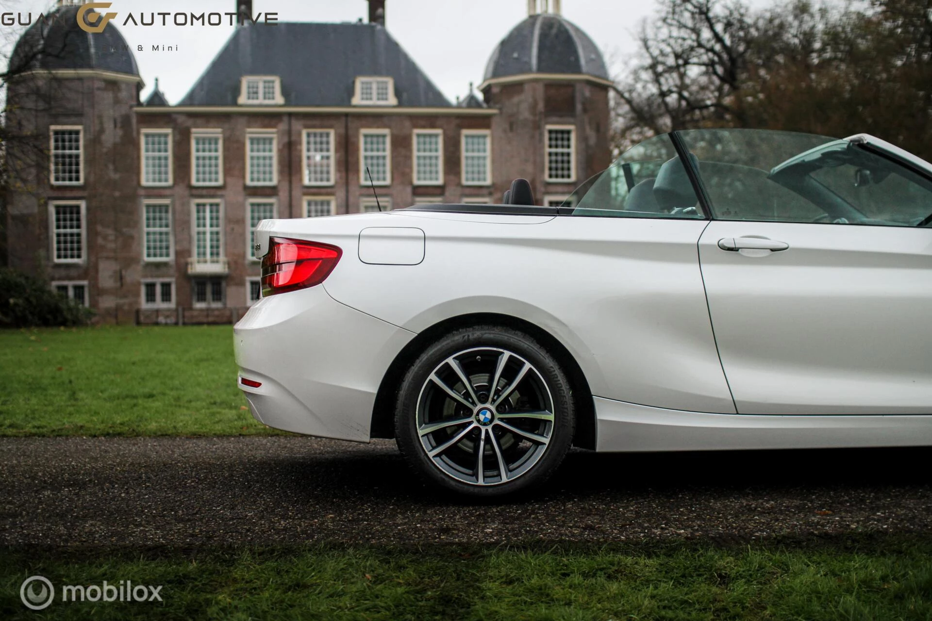 Hoofdafbeelding BMW 2 Serie