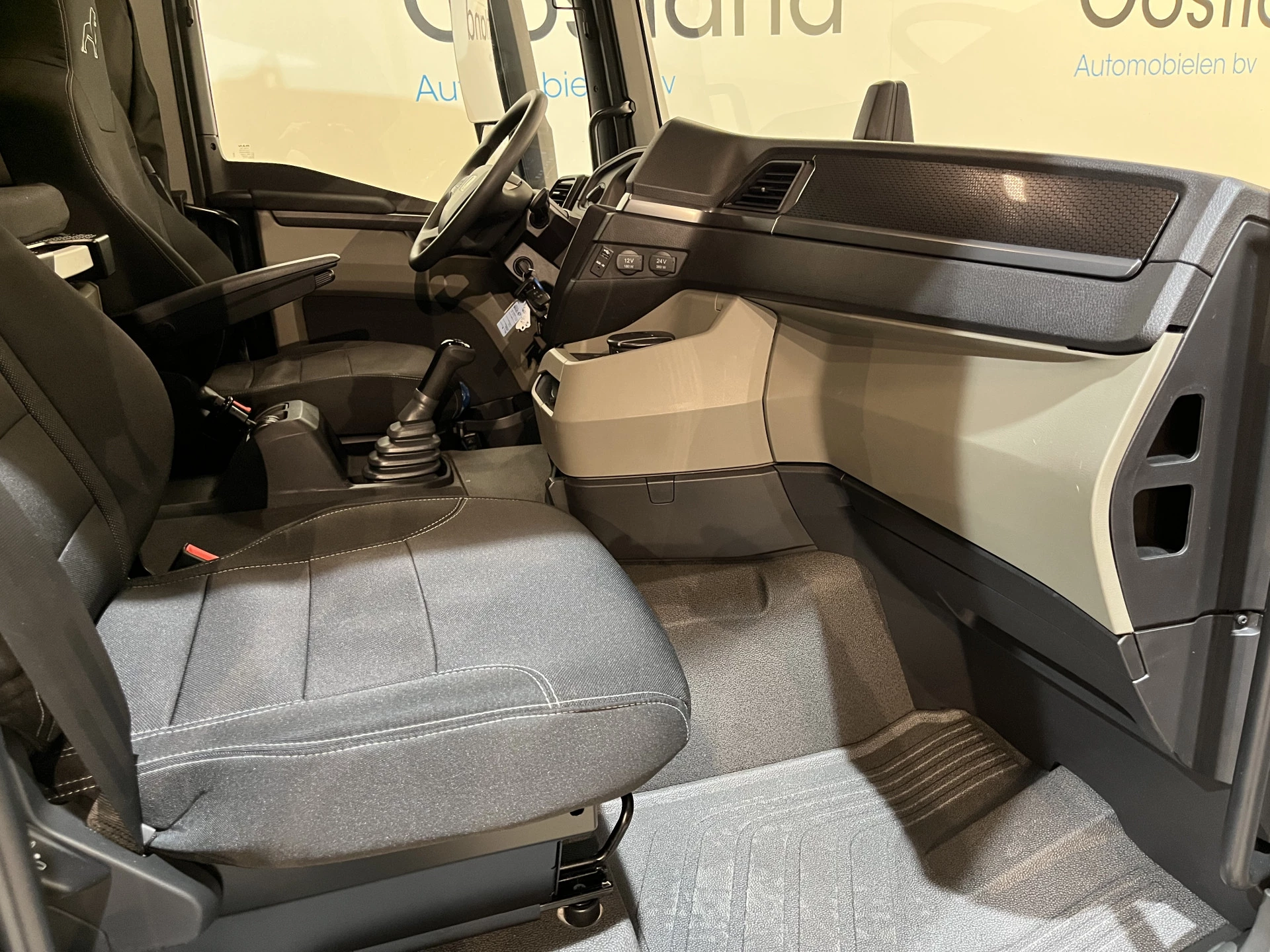 Hoofdafbeelding MAN TGL