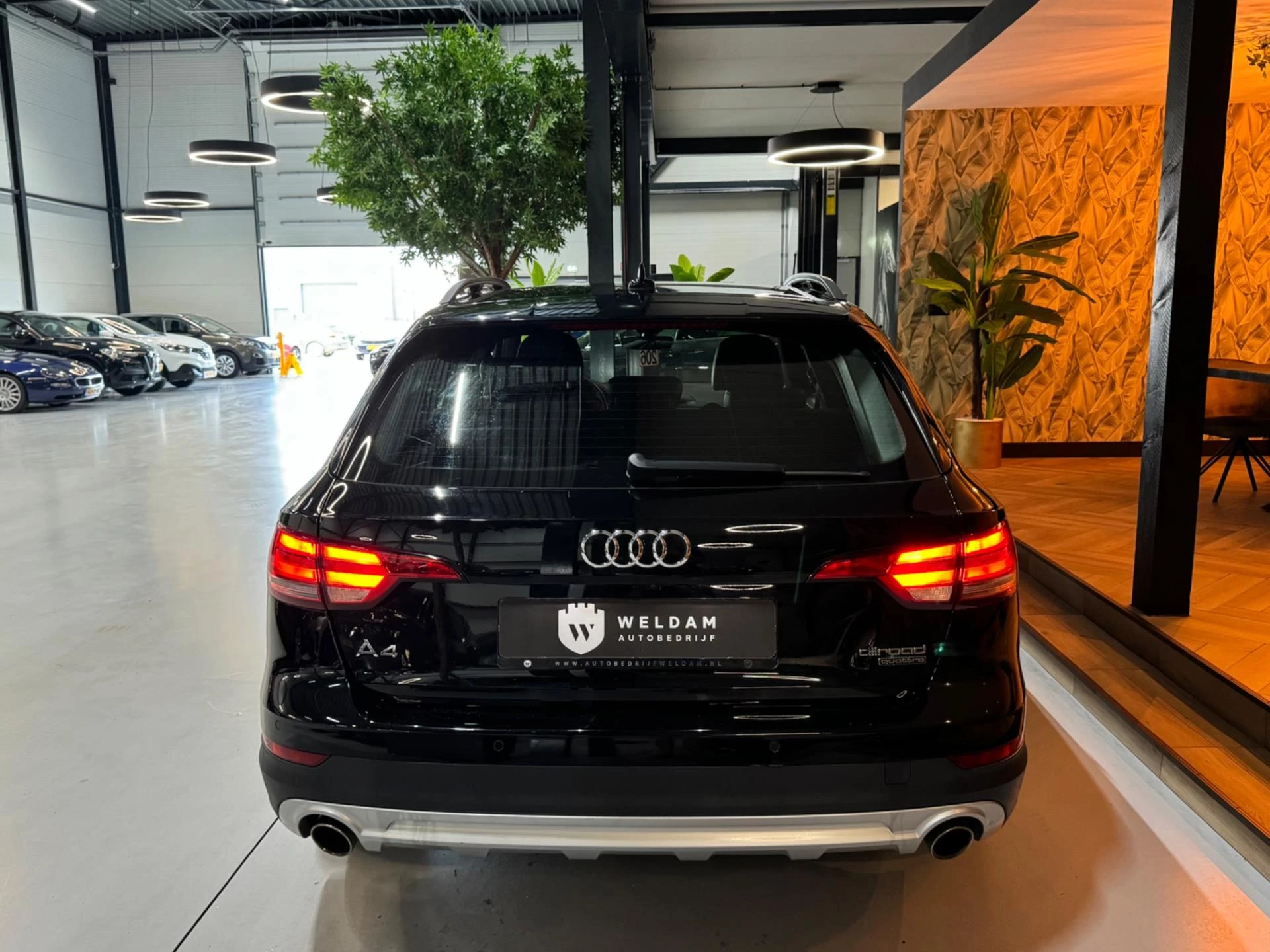 Hoofdafbeelding Audi A4