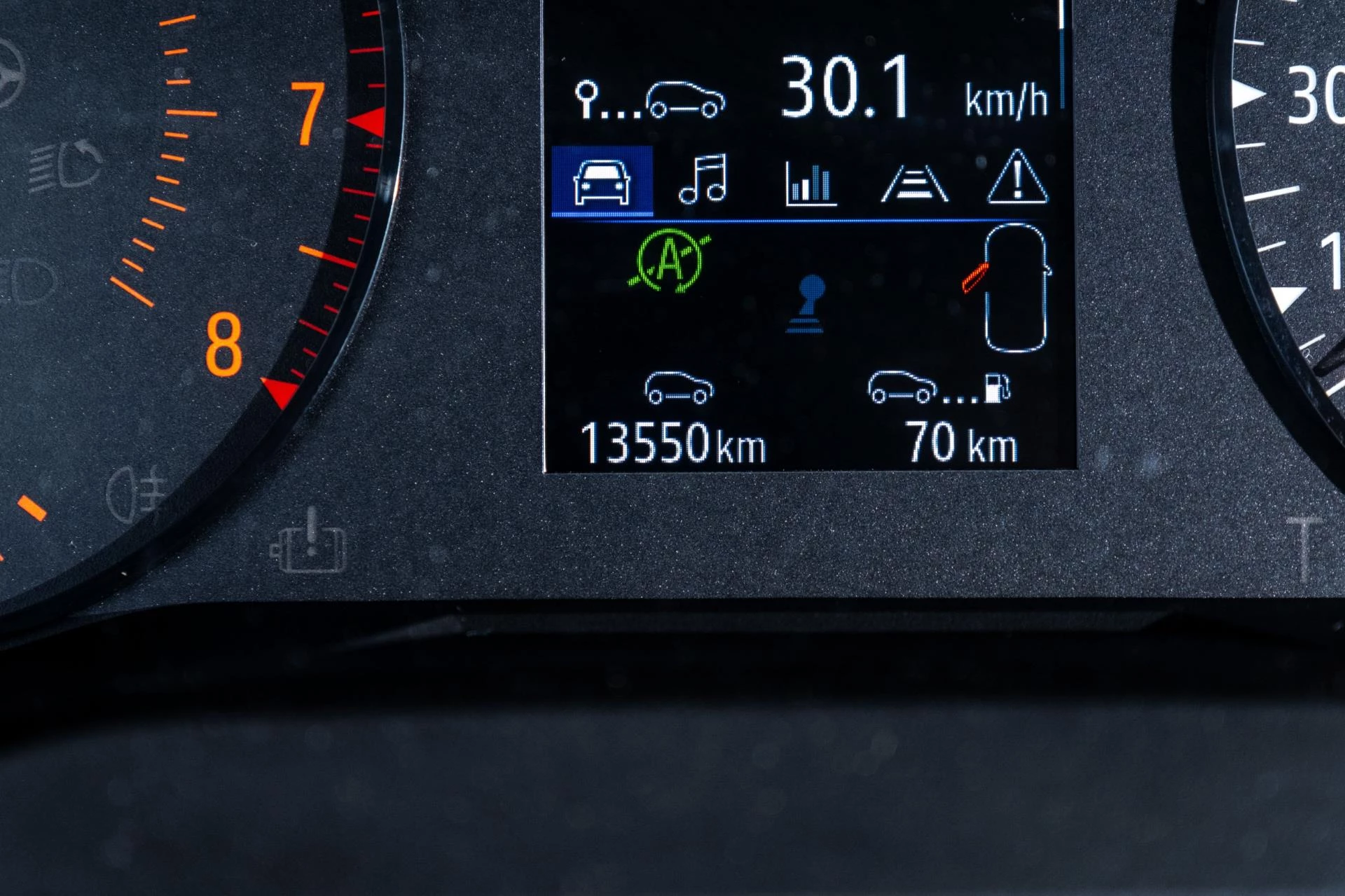 Hoofdafbeelding Nissan Townstar