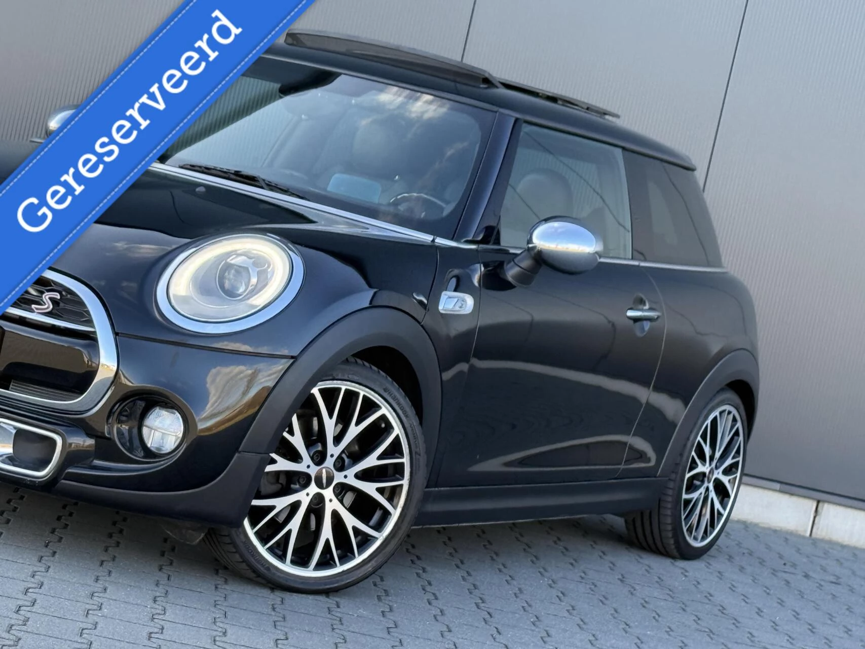 Hoofdafbeelding MINI Cooper S