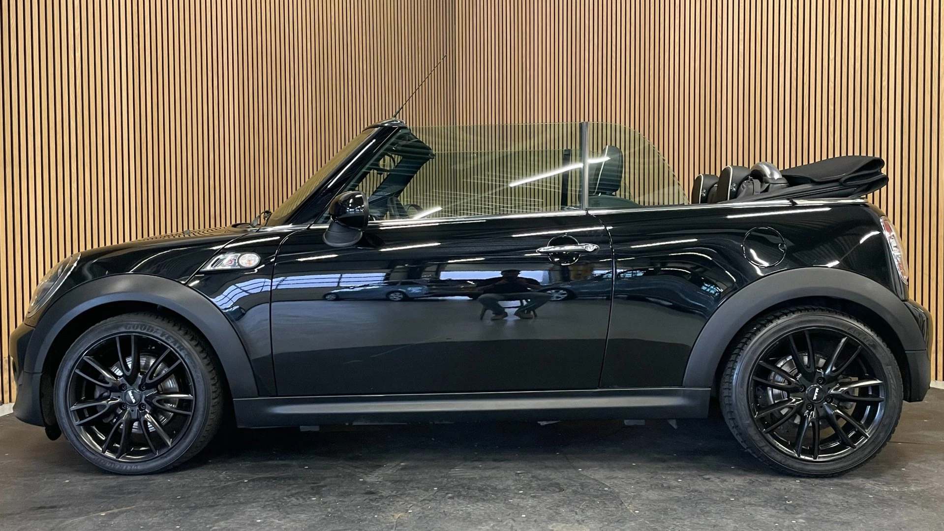 Hoofdafbeelding MINI Cooper S Cabrio