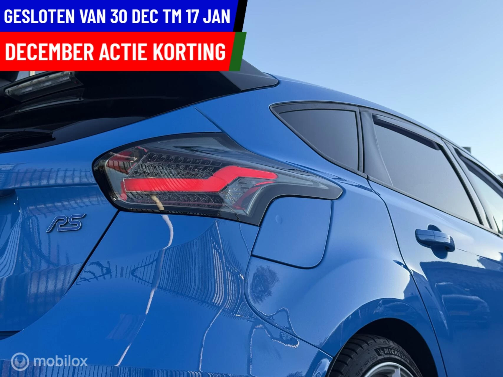 Hoofdafbeelding Ford Focus