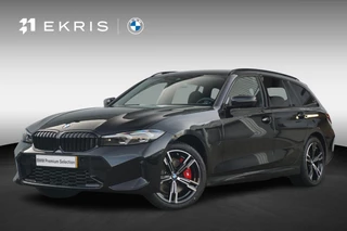 BMW 3-serie Touring 330e M Sport Pro | Trekhaak | Harman Kardon | Elektrische Stoelen met geheugen | Comfort Access | Lentevoordeel