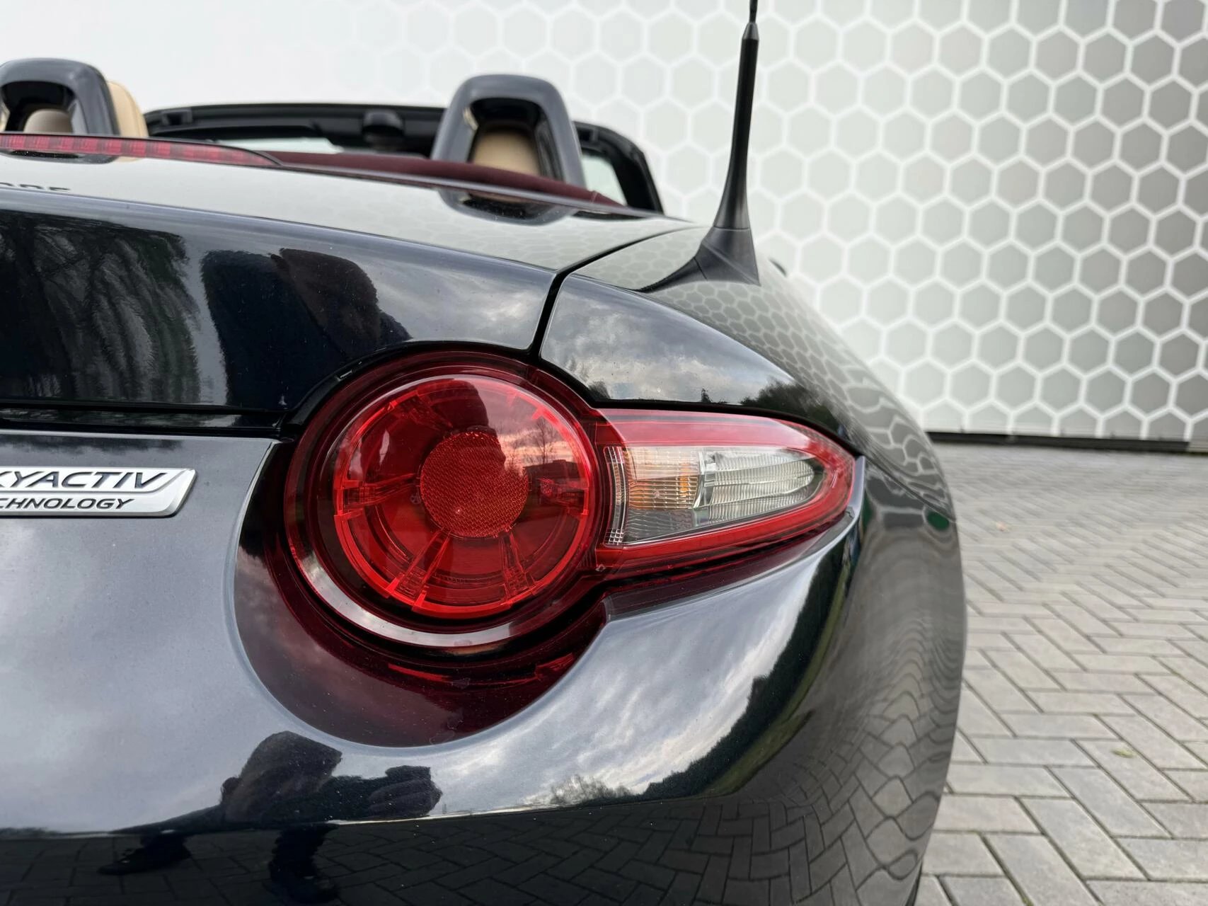 Hoofdafbeelding Mazda MX-5