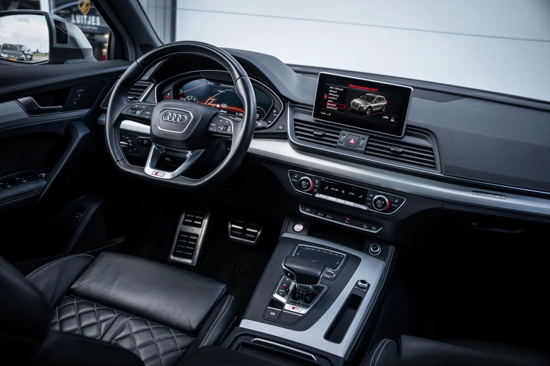 Hoofdafbeelding Audi Q5