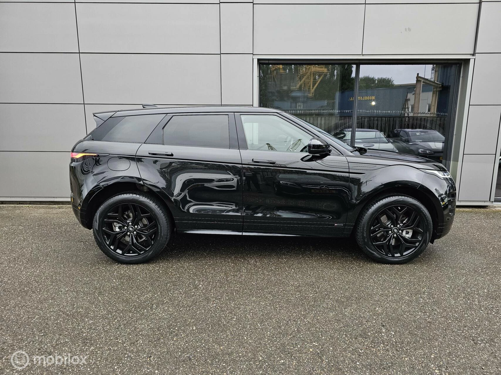 Hoofdafbeelding Land Rover Range Rover Evoque