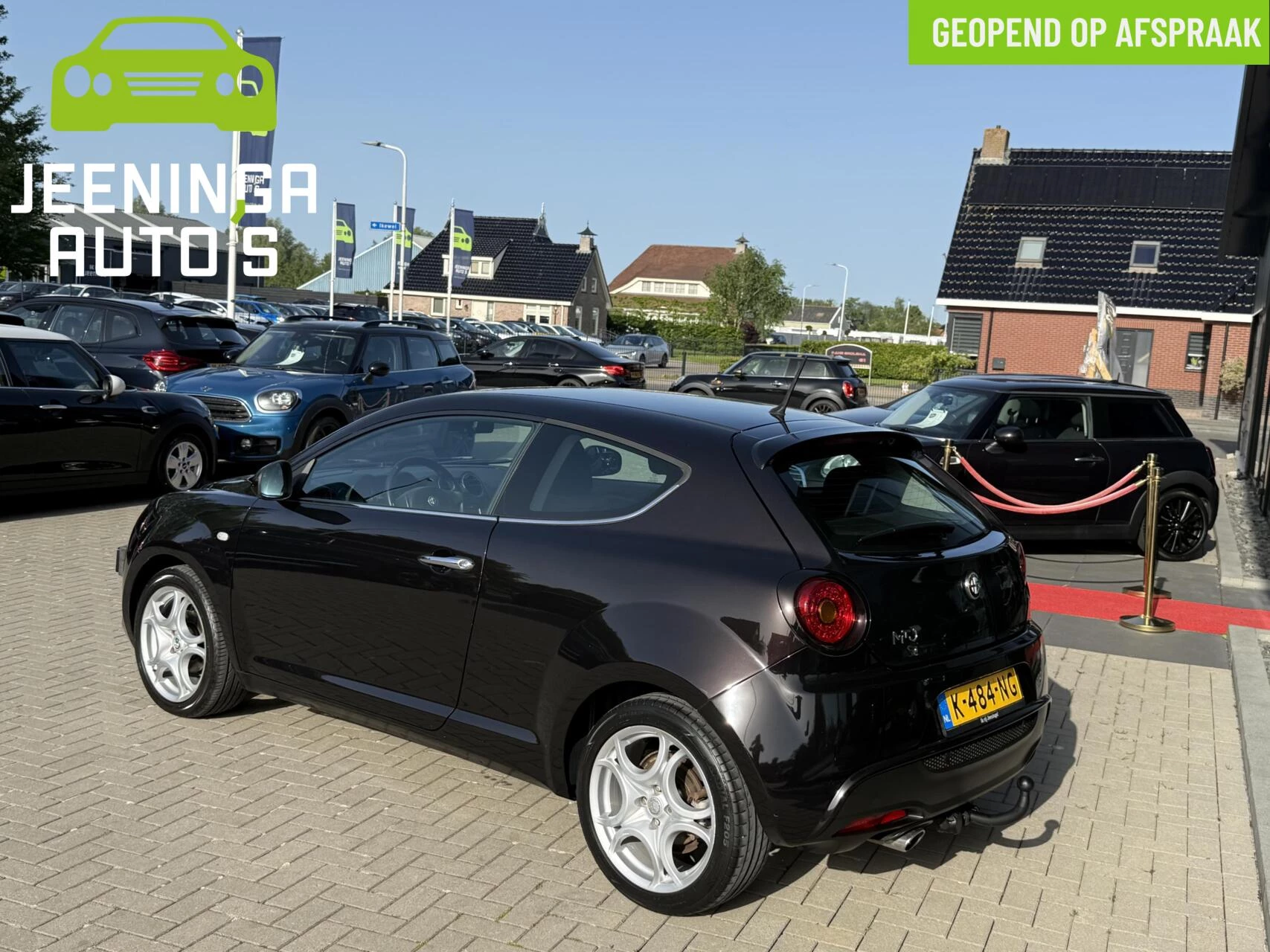 Hoofdafbeelding Alfa Romeo MiTo