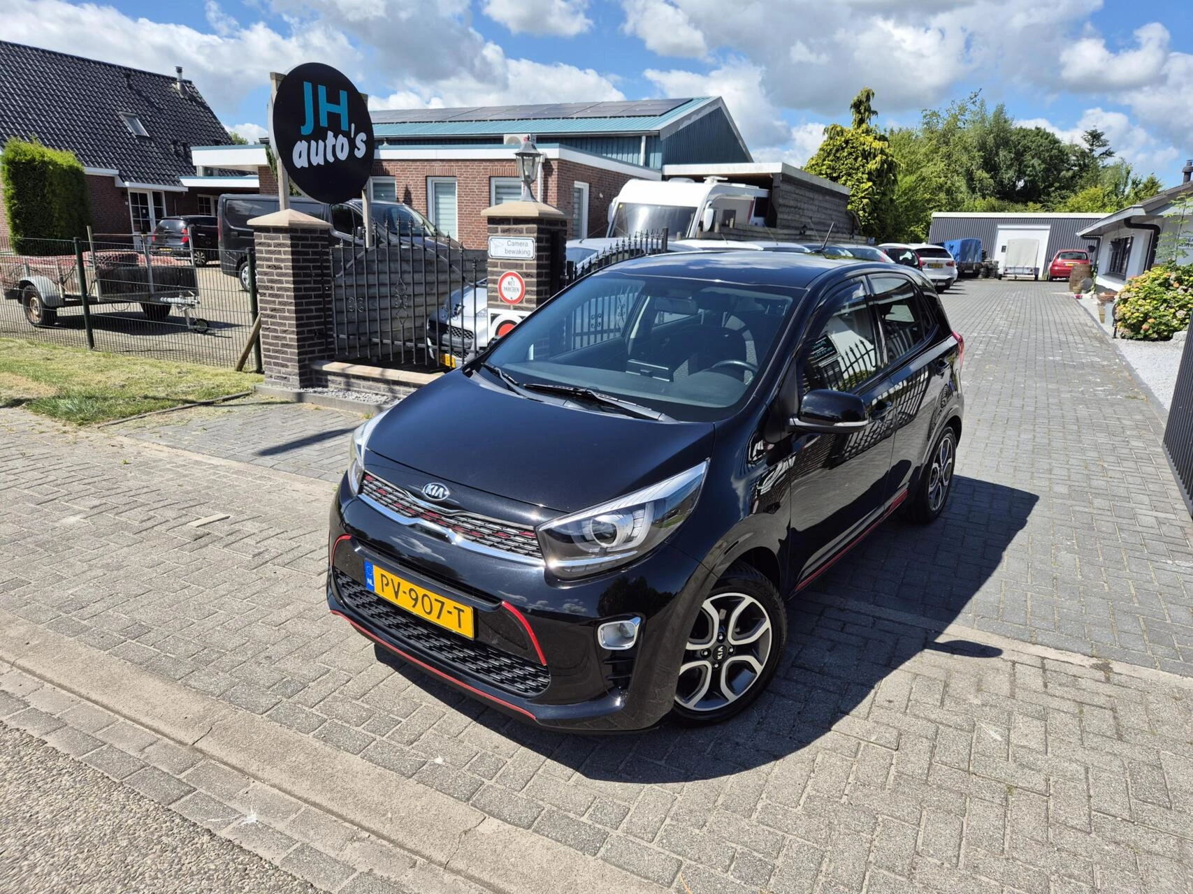 Hoofdafbeelding Kia Picanto