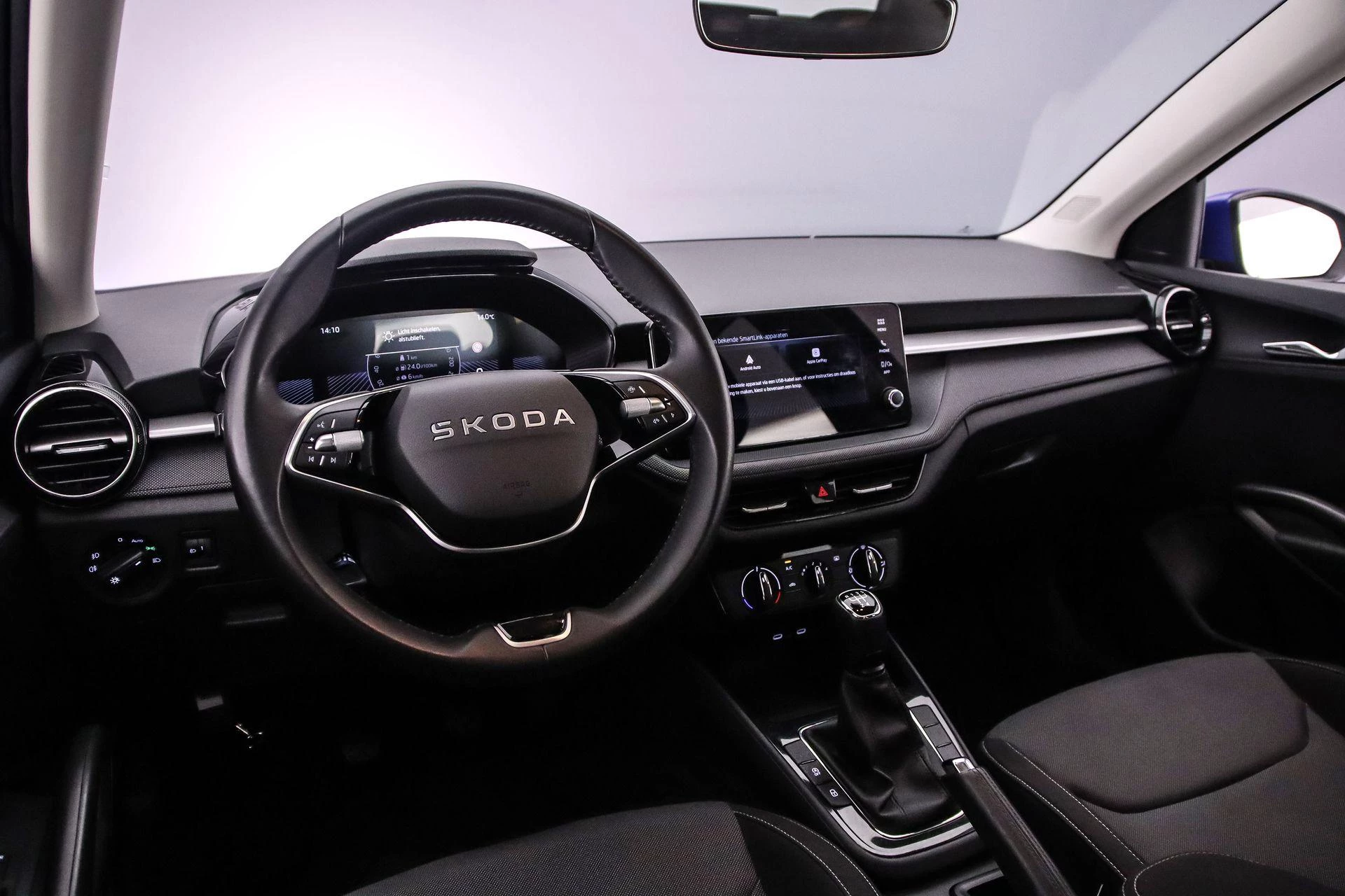 Hoofdafbeelding Škoda Fabia