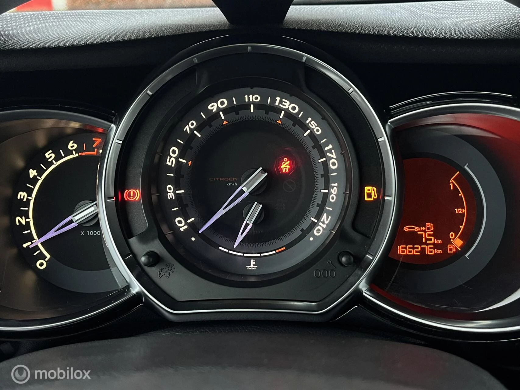 Hoofdafbeelding Citroën DS3